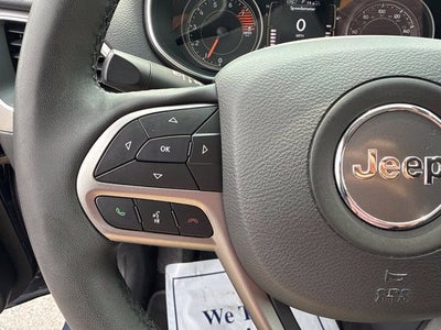 2022 Jeep Cherokee North