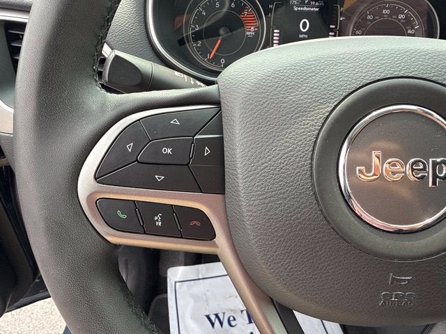 2022 Jeep Cherokee North