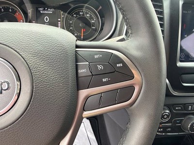 2022 Jeep Cherokee North
