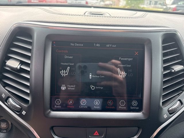 2022 Jeep Cherokee North