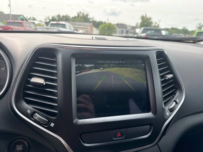 2022 Jeep Cherokee North