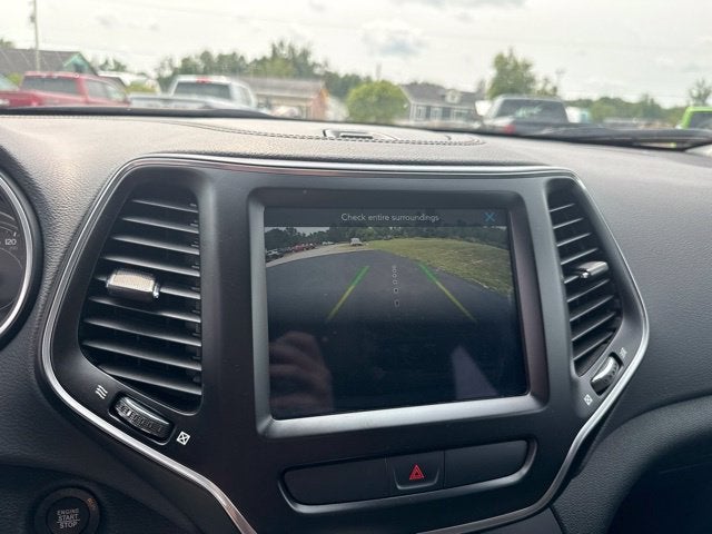 2022 Jeep Cherokee North