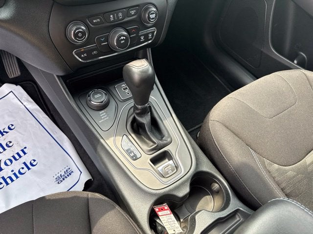 2022 Jeep Cherokee North