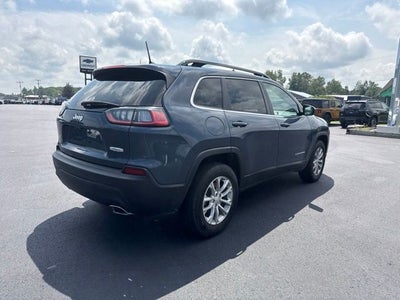 2022 Jeep Cherokee North