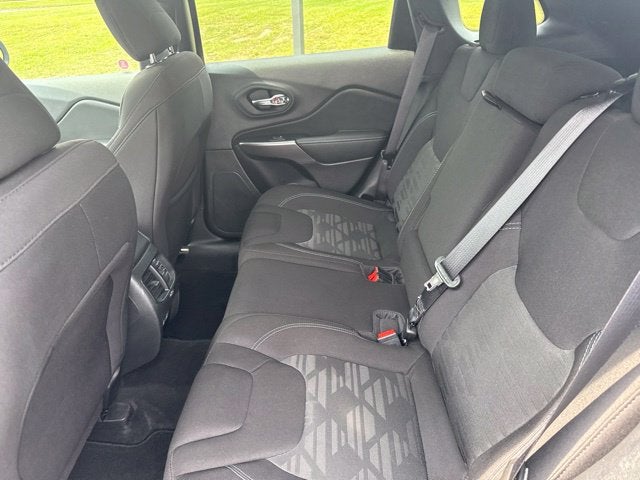 2022 Jeep Cherokee North