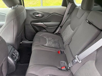 2022 Jeep Cherokee North