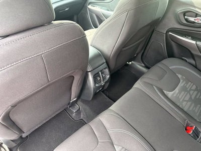 2022 Jeep Cherokee North