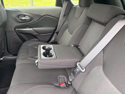 2022 Jeep Cherokee North