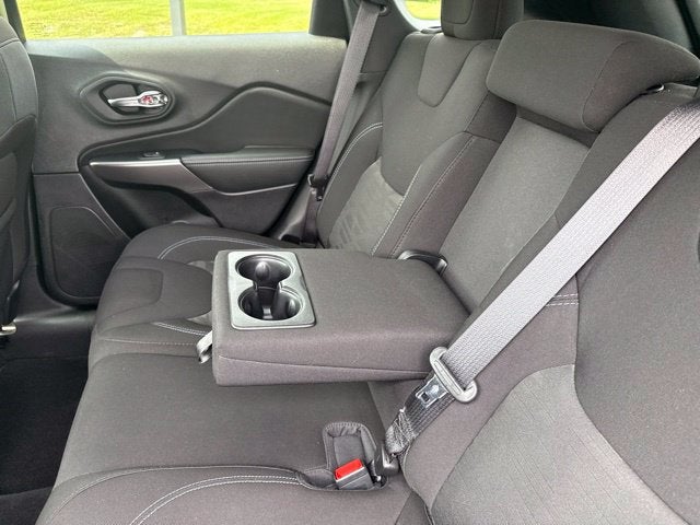 2022 Jeep Cherokee North
