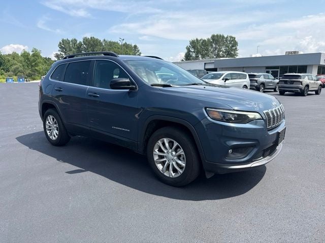 2022 Jeep Cherokee North