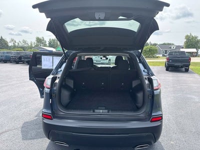 2022 Jeep Cherokee North