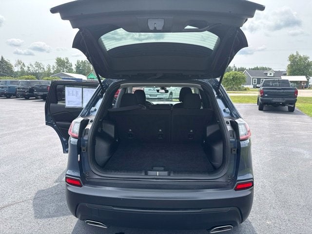 2022 Jeep Cherokee North