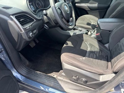2022 Jeep Cherokee North