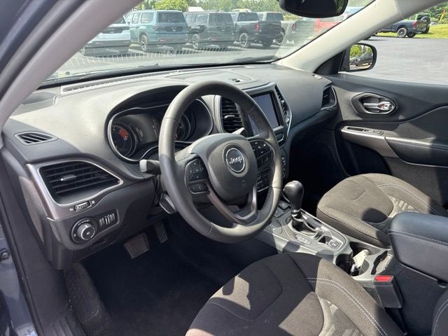 2022 Jeep Cherokee North
