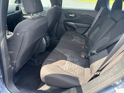 2022 Jeep Cherokee North