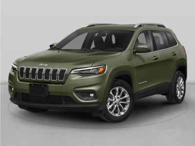 2022 Jeep Cherokee X