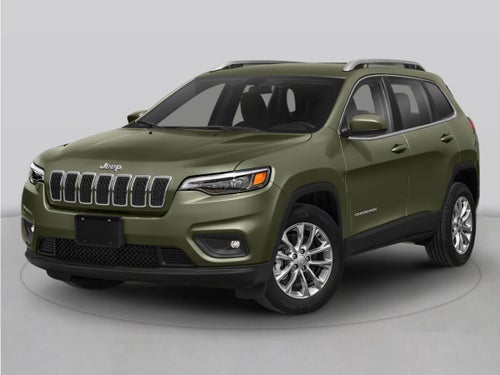 2022 Jeep Cherokee X