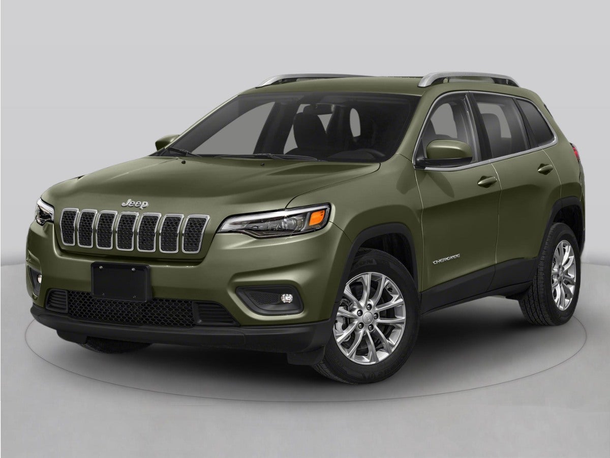 2022 Jeep Cherokee X