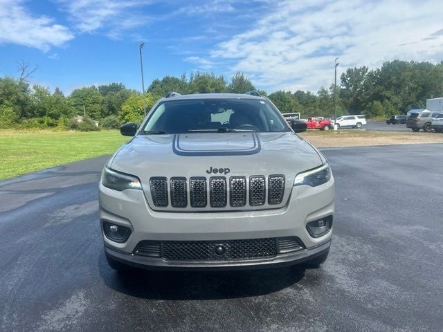 2022 Jeep Cherokee X 4x4
