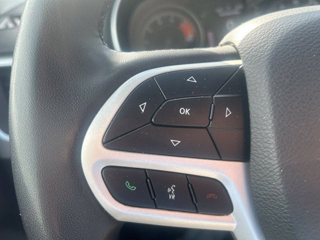 2022 Jeep Cherokee X 4x4
