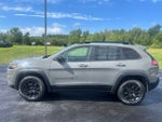 2022 Jeep Cherokee X 4x4