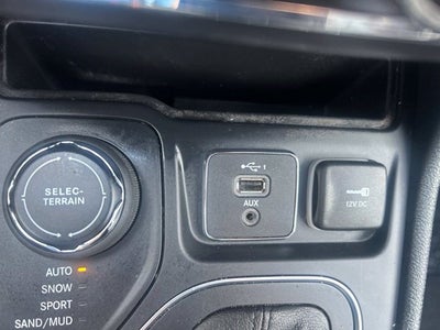 2022 Jeep Cherokee X 4x4