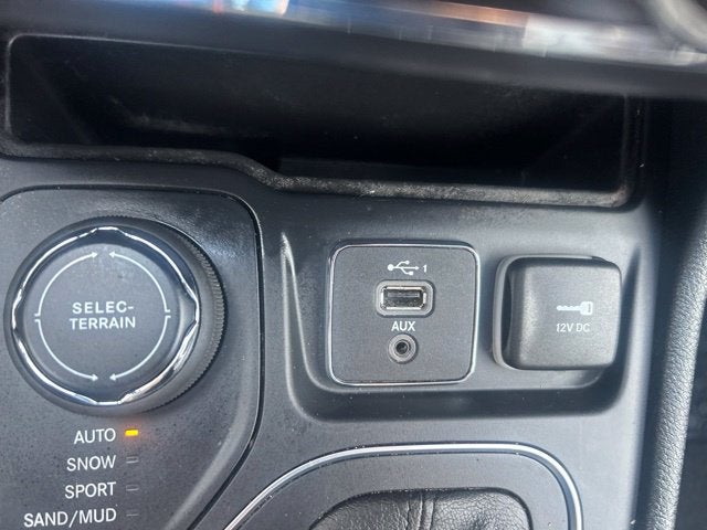 2022 Jeep Cherokee X 4x4