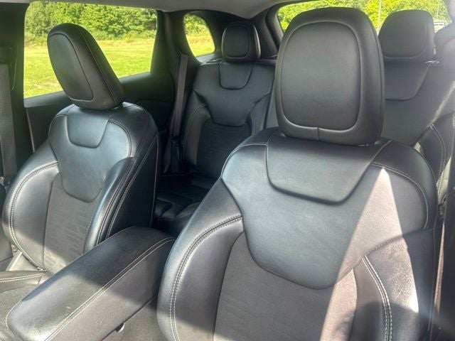 2022 Jeep Cherokee X 4x4