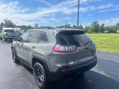 2022 Jeep Cherokee X 4x4