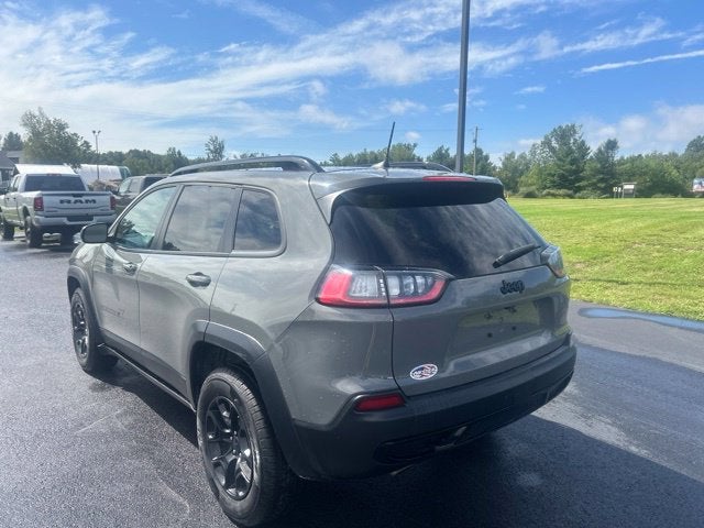 2022 Jeep Cherokee X 4x4