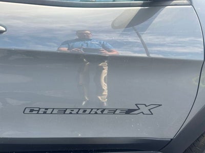 2022 Jeep Cherokee X 4x4