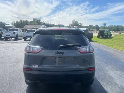 2022 Jeep Cherokee X 4x4