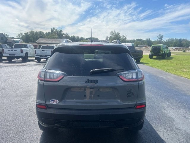 2022 Jeep Cherokee X 4x4