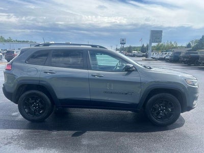 2022 Jeep Cherokee X 4x4