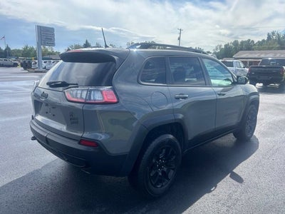 2022 Jeep Cherokee X 4x4