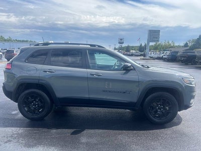2022 Jeep Cherokee X 4x4
