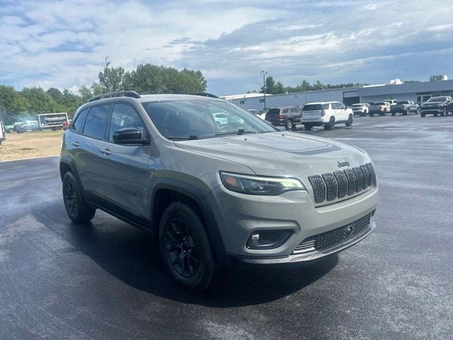 2022 Jeep Cherokee X 4x4