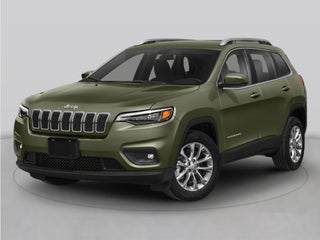 2022 Jeep Cherokee X