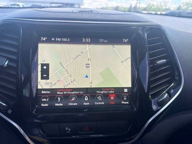 2019 Jeep Cherokee Limited 4x4