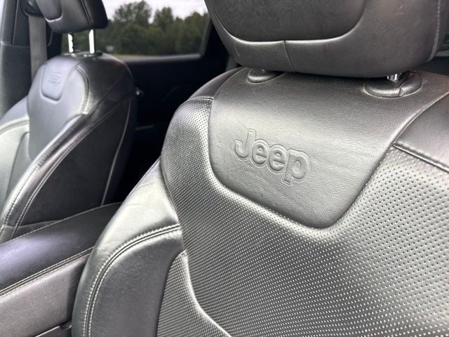 2019 Jeep Cherokee Limited 4x4