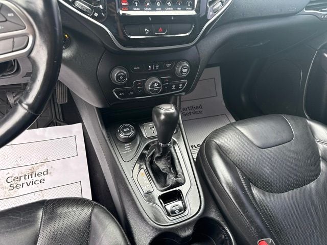 2019 Jeep Cherokee Limited 4x4