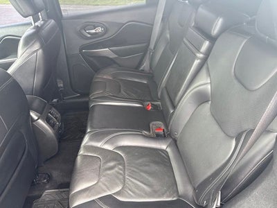 2019 Jeep Cherokee Limited 4x4