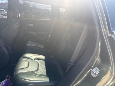 2019 Jeep Cherokee Limited 4x4
