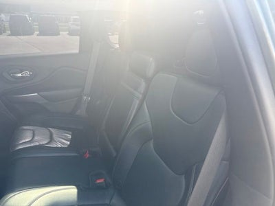 2019 Jeep Cherokee Limited 4x4