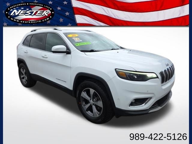 2020 Jeep Cherokee Limited 4x4's photo