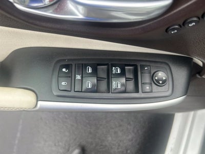 2018 Jeep Cherokee Overland