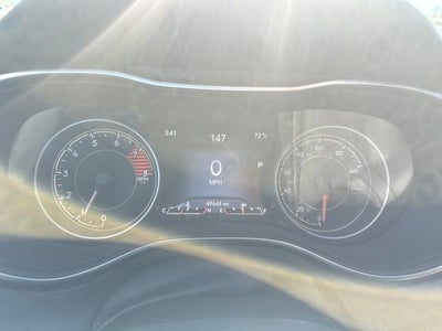 2021 Jeep Cherokee Altitude
