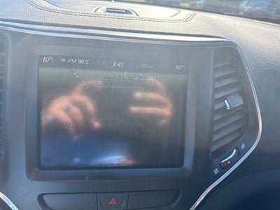 2021 Jeep Cherokee Altitude