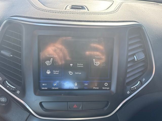 2021 Jeep Cherokee Altitude