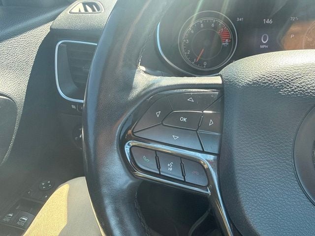 2021 Jeep Cherokee Altitude